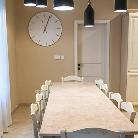 Ta Benna Villa Ghajnsielem